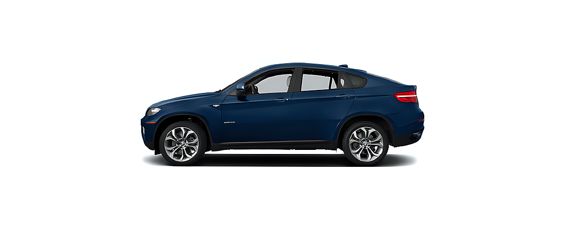 BMW X6 2014 3