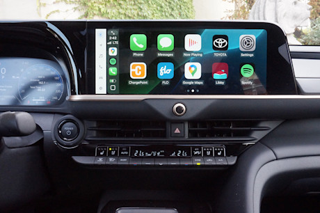 2026 Toyota Crown Review + Video Body Image