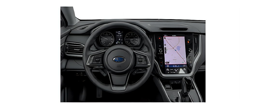 Subaru Legacy 2021 6