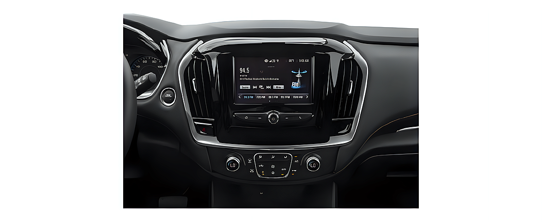Chevrolet Traverse 2020 18