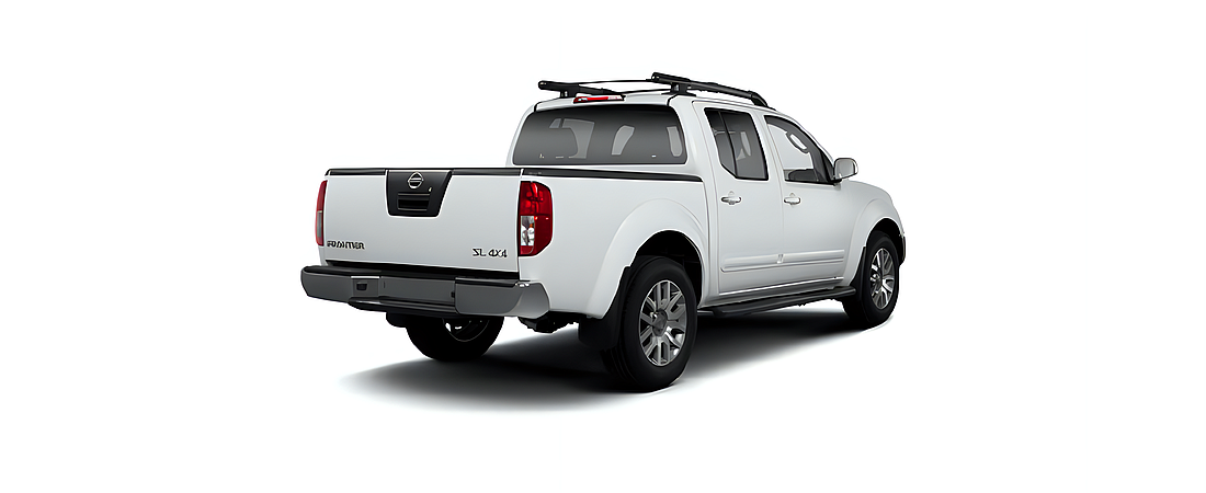 Nissan Frontier 2010 2