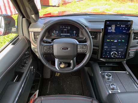 Editorial 2022 ford expedition limited stealth edition 20 mg