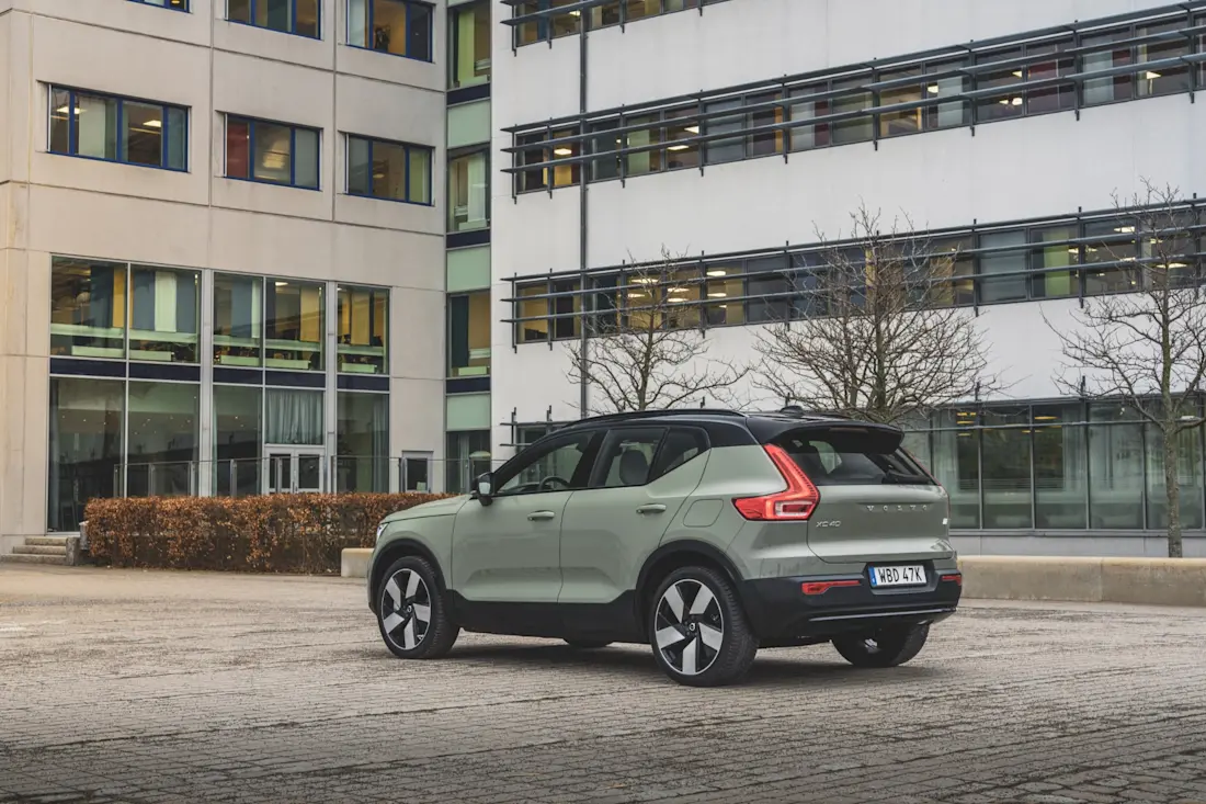 volvo xc40 recharge 627