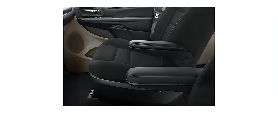 Dodge Grand Caravan 2019 27