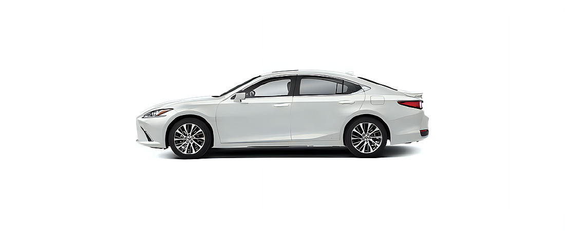 Lexus ES 2020 16