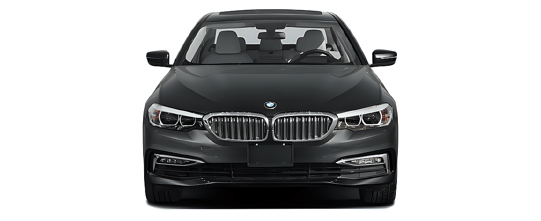 BMW 5 Series 2017 4