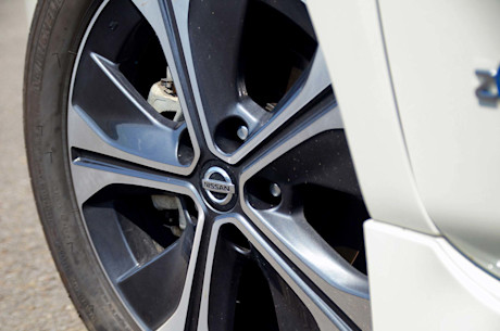 Nissan Leaf SL Plus 2019 : essai routier Image