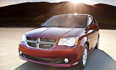 Dodge Caravan