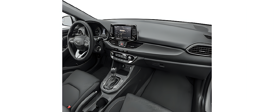 Hyundai Elantra GT 2018 14