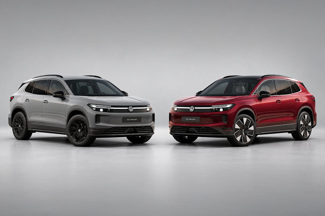 VW ID. Tiguan startet ab 42.695 Euro und wird zum Abo-König