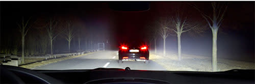 Meldung: Matrix-LED bei Opel – Es werde Licht