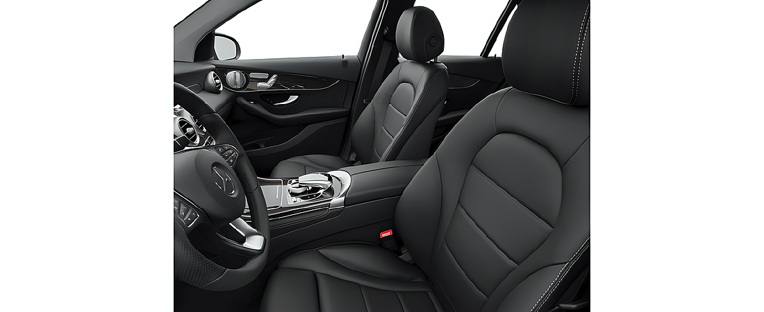 Mercedes-Benz GLC-Class 2018 8