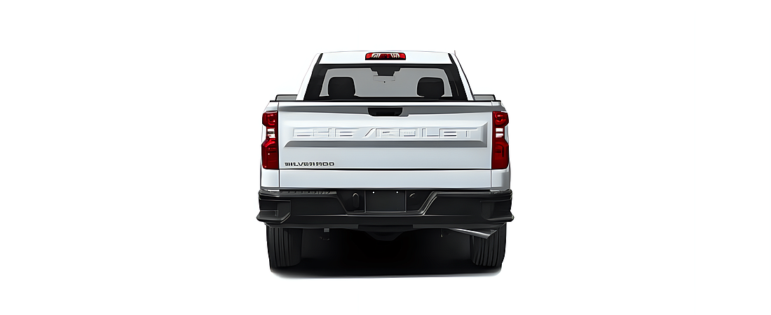 Chevrolet Silverado 1500 2025 5