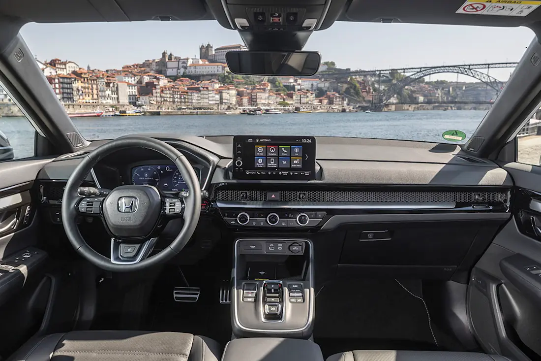 Honda CR-V (2023) interior Honda CR-V (2023) interior