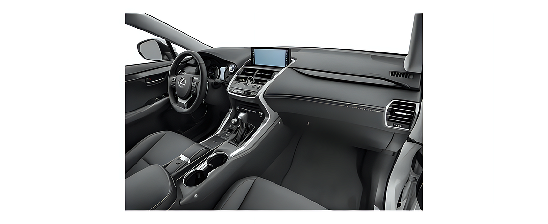 Lexus NX 2021 28