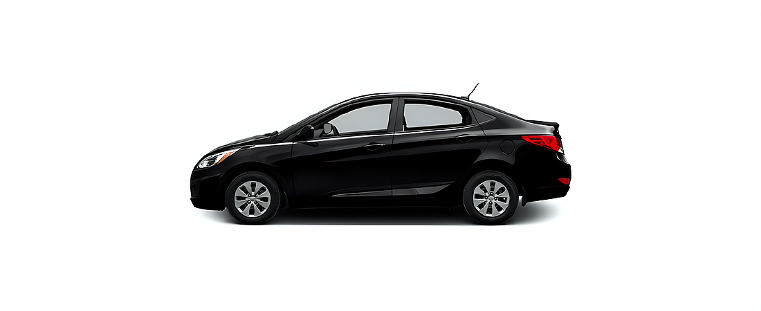 Hyundai Accent 2016 76