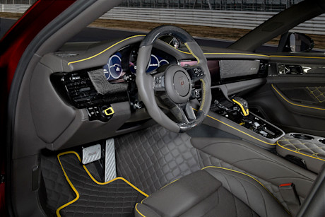 Editorial mansory porsche panamera 03