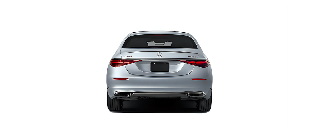 Mercedes-Benz S-Class 2025 18