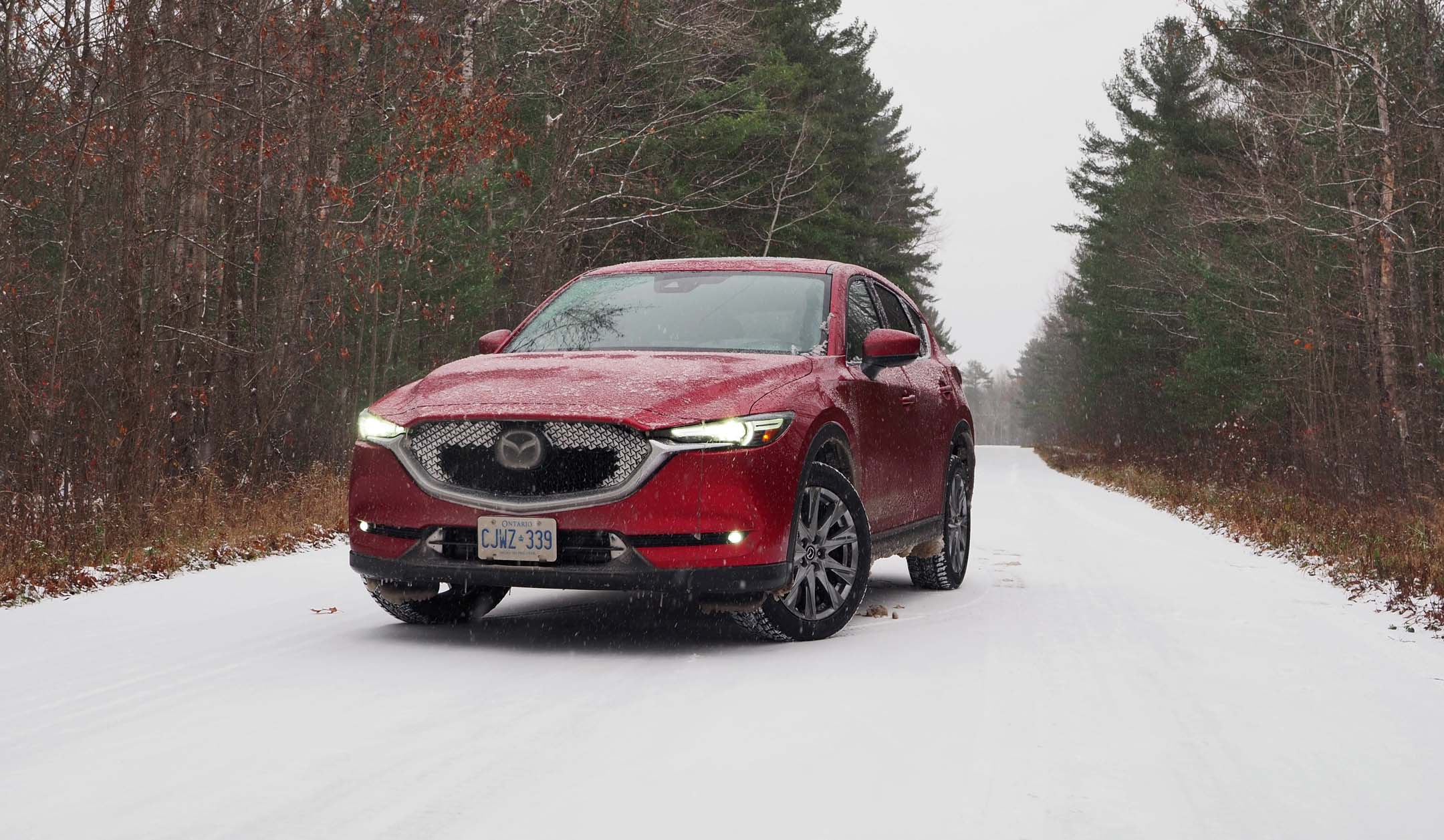 2019 Mazda CX-5 Signature Diesel Review - AutoTrader.ca