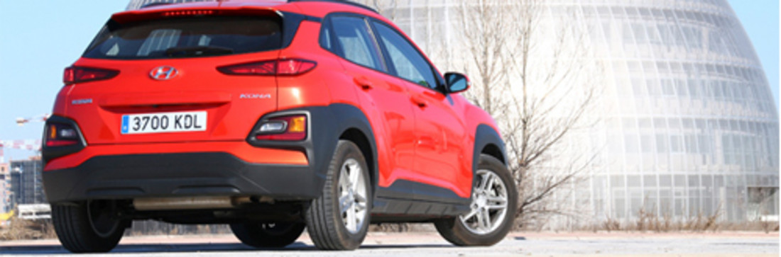 Prueba: Hyundai Kona – Equilibrio maestro