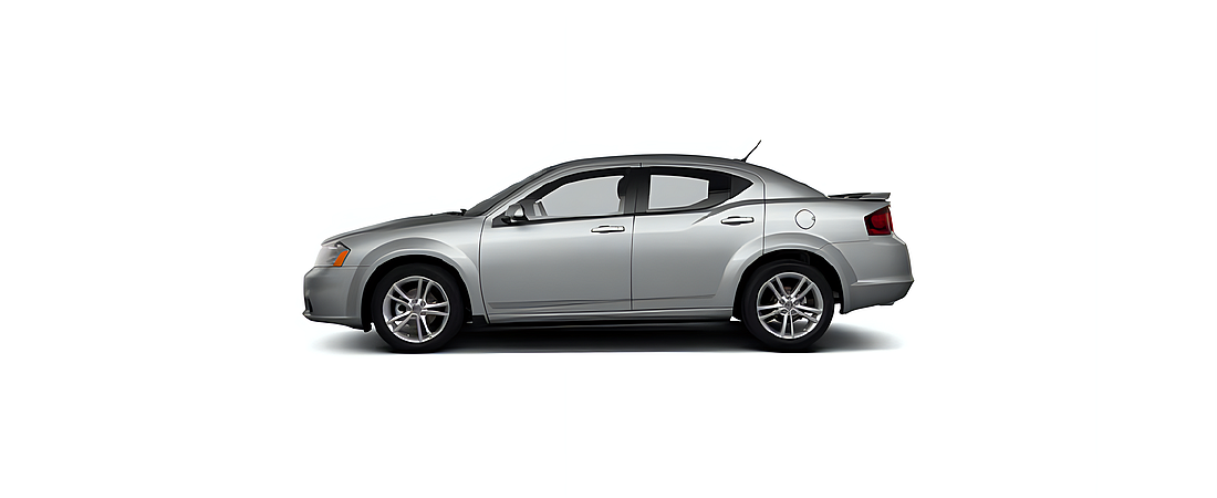 Dodge Avenger 2013 3