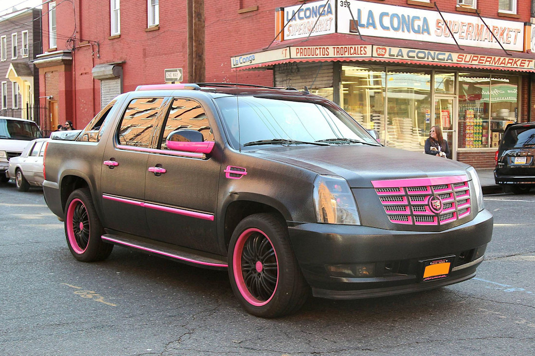 Worst Celebrity Modified Cars