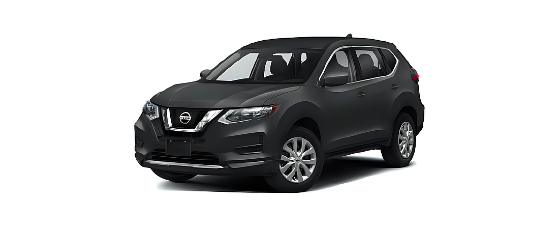 Nissan Rogue 2020 1