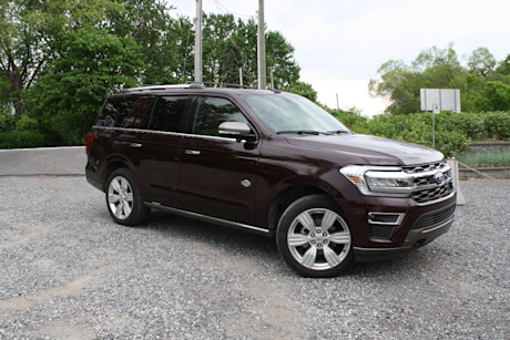 Ford Expedition King Ranch 2024 : essai routier Image