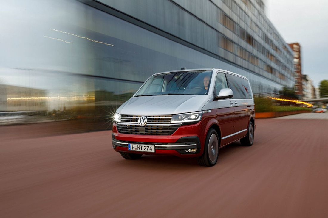 Tweedehands VW T6
