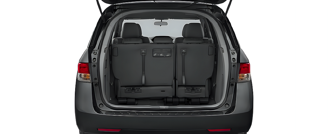 Honda Odyssey 2017 11