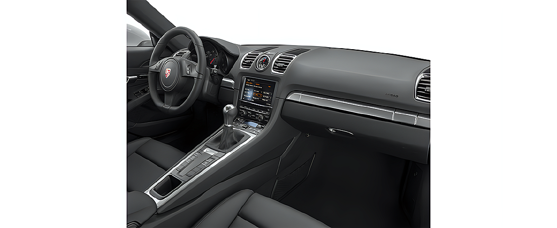Porsche Cayman 2014 16