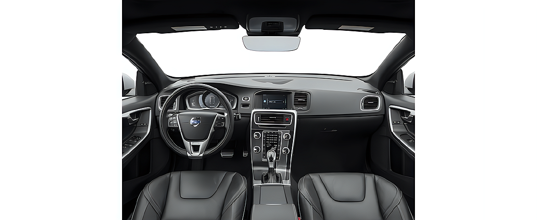 Volvo V60 2016 25