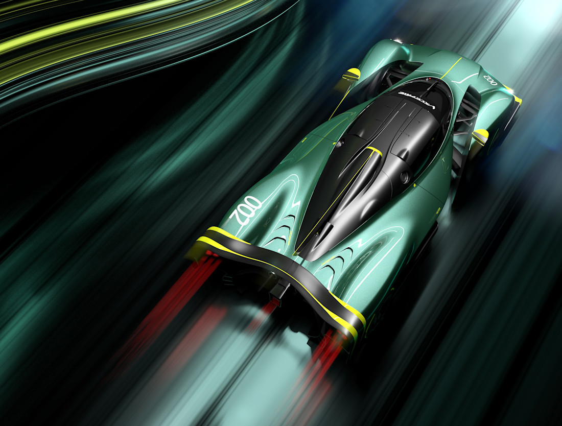 Die neuen Hypercars im Fokus