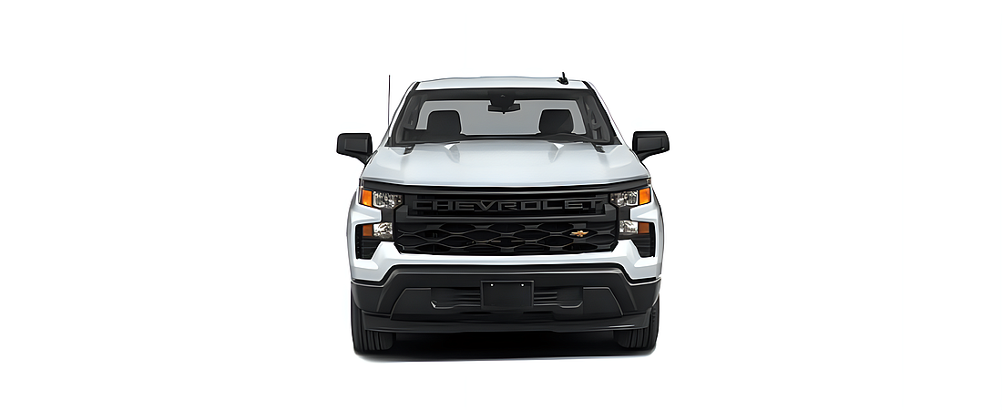Chevrolet Silverado 1500 2025 4