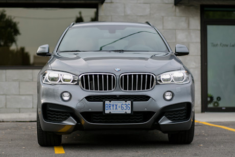 Editorial 2015 bmw x6 xdrive50i 9