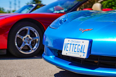 Editorial 2021 chevrolet corvette convertible vs corvette club of ontario 26 jl