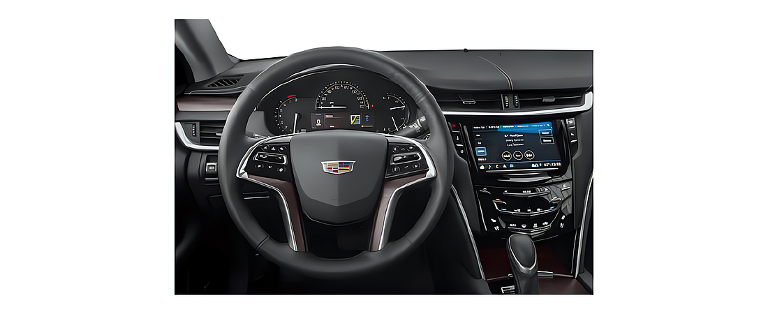 Cadillac XTS 2019 6