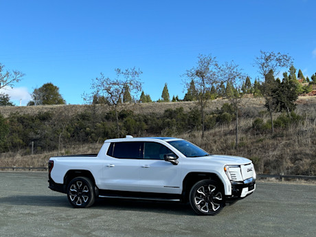 GMC Sierra EV Denali 2025 : Premier Essai Image