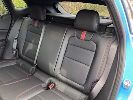 Chevrolet Trax 2RS 2024 : essai routier Image