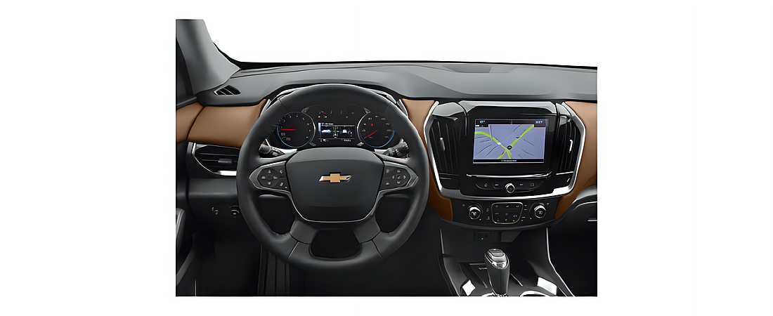 Chevrolet Traverse 2020 40