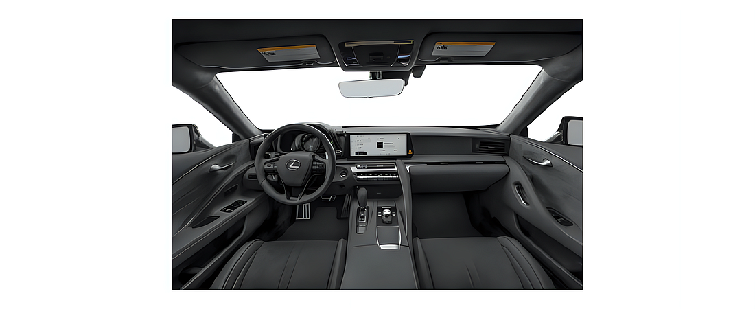 Lexus LC 2024 34