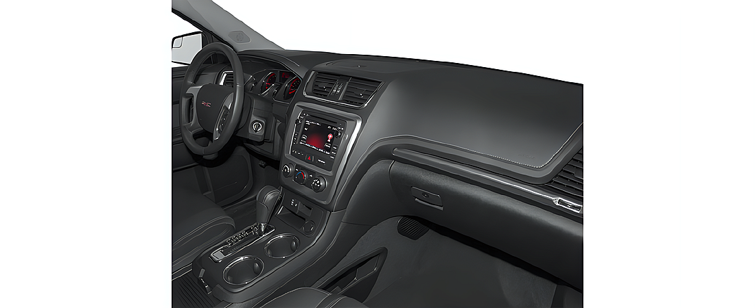 GMC Acadia 2013 17