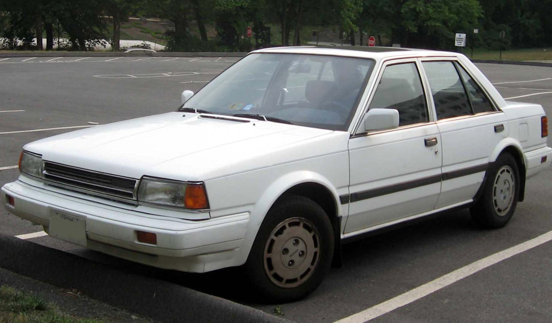 nissan-stanza-front