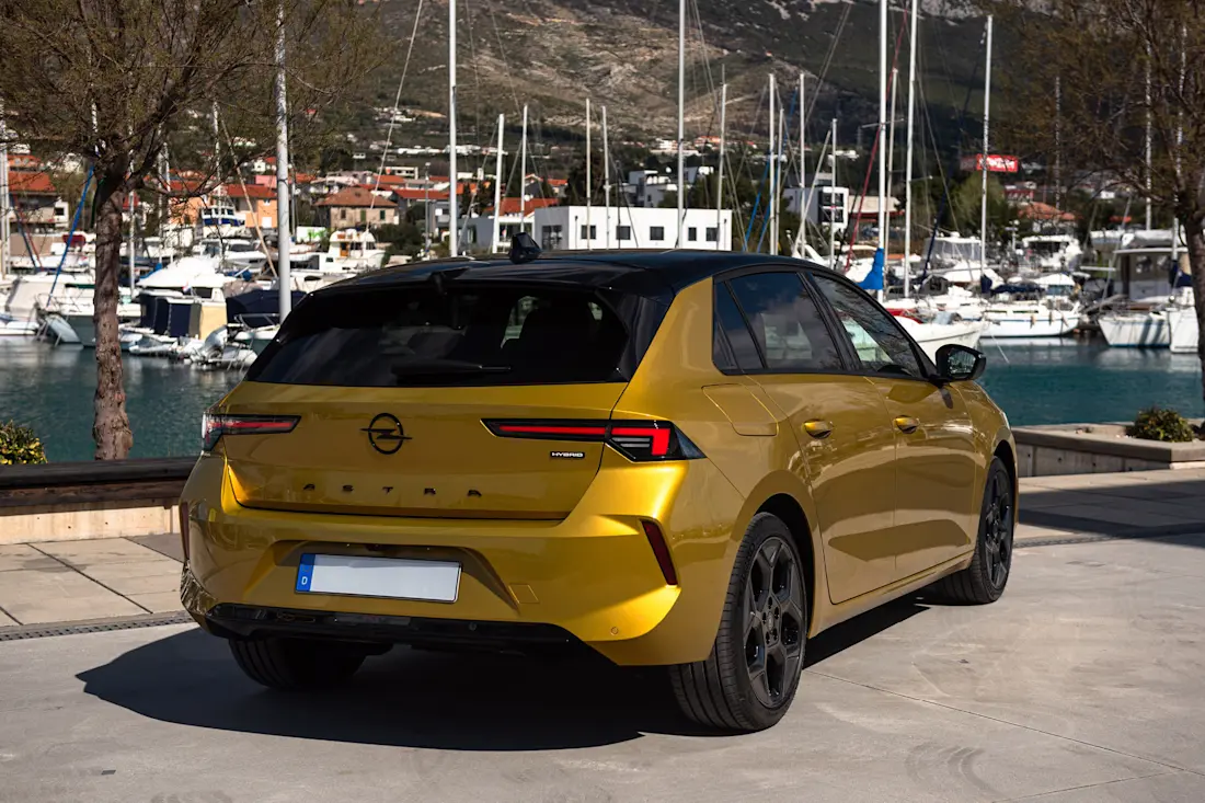 AS24 Opel Astra 3