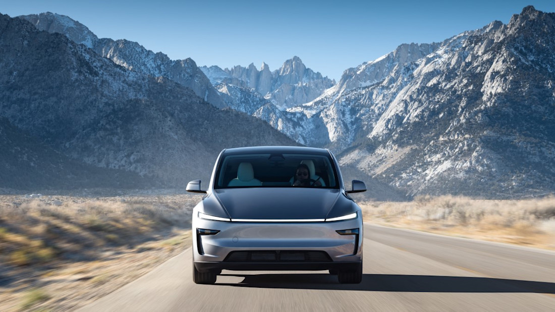 Tesla donne enfin des informations sur un modèle abordable (presque)