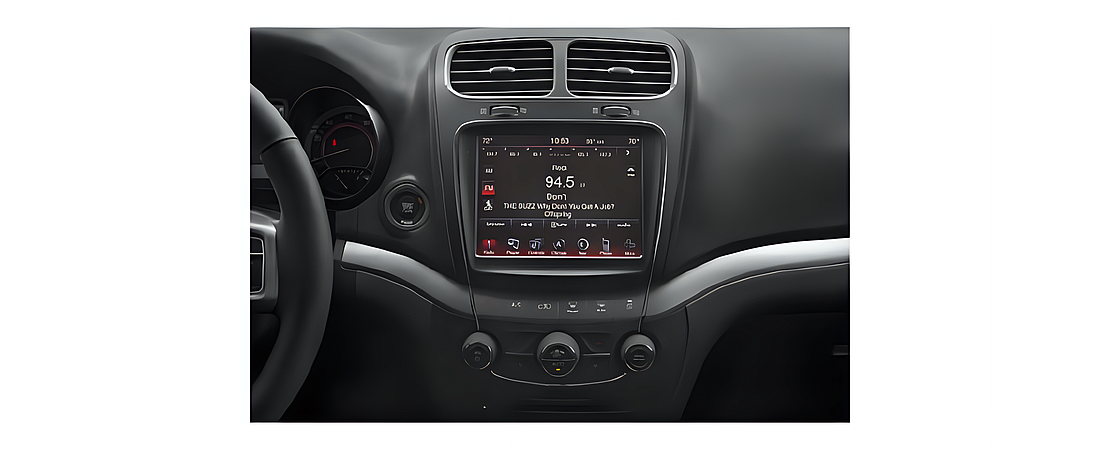 Dodge Journey 2020 9