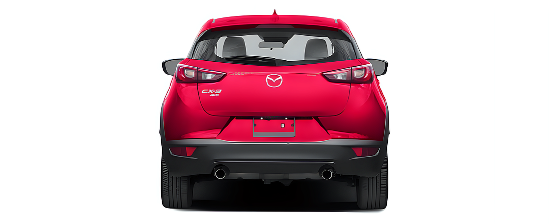Mazda CX-3 2016 49