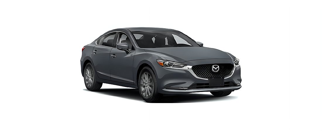 Mazda Mazda6 2018 2