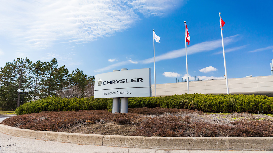 Stellantis Brampton Plant Sale Threatens Canadian Logistics | Supply Chain Risk for Cross-Border Sellers
