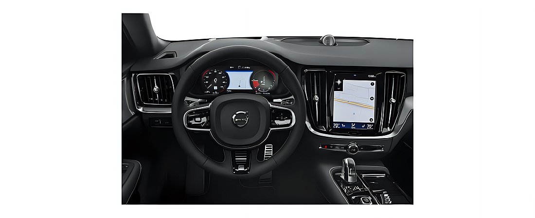 Volvo S60 2020 33